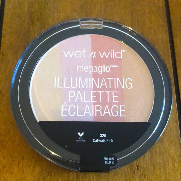 Wet n Wild Megaglo Illuminating Palette - Picture 1 of 3